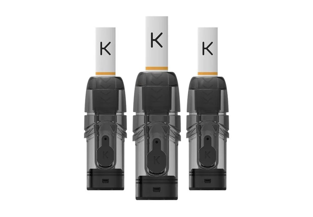 بودات سحبة كيوي - Kiwi Refillable pods