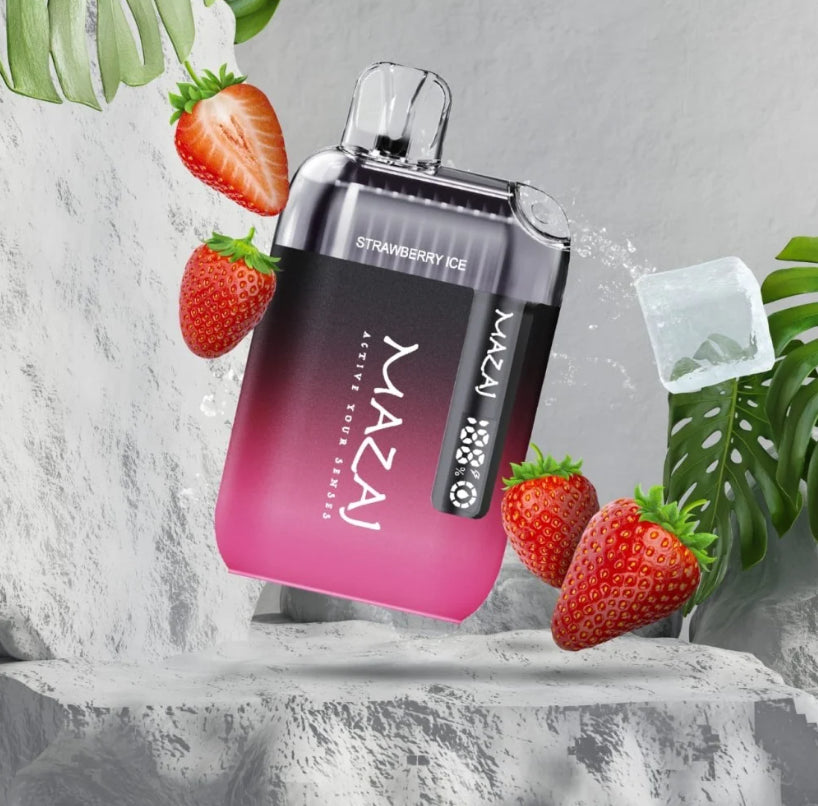 مزاج 9000 انفينيتي اكس 9000 موش Mazaj Infinity X 9000 Puff