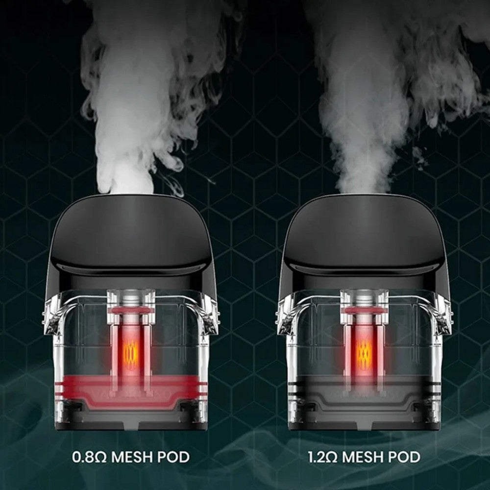 بودات سحبة لوكس كيو VAPORESSO LUXE Q Replacement Pods