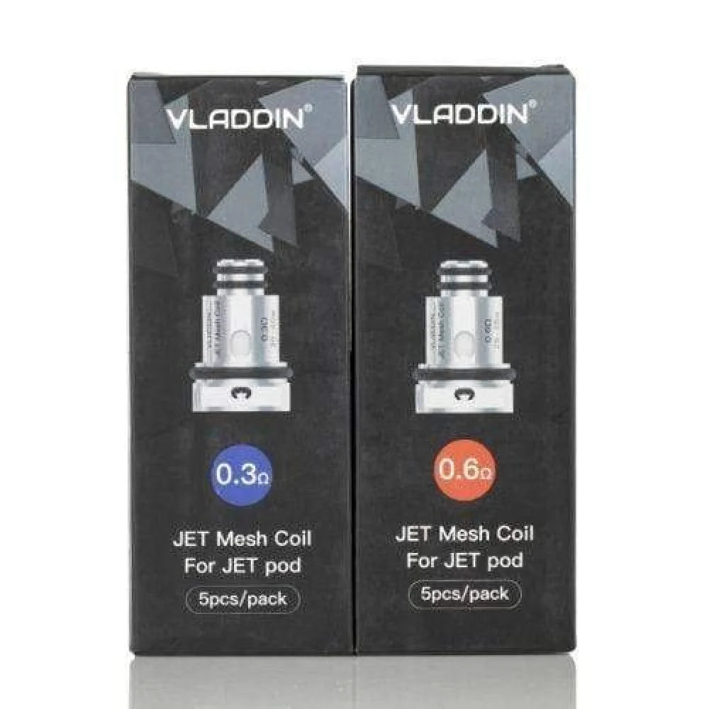 كويلات فلادين جيت ميش - Vladdin JET Mesh Coil