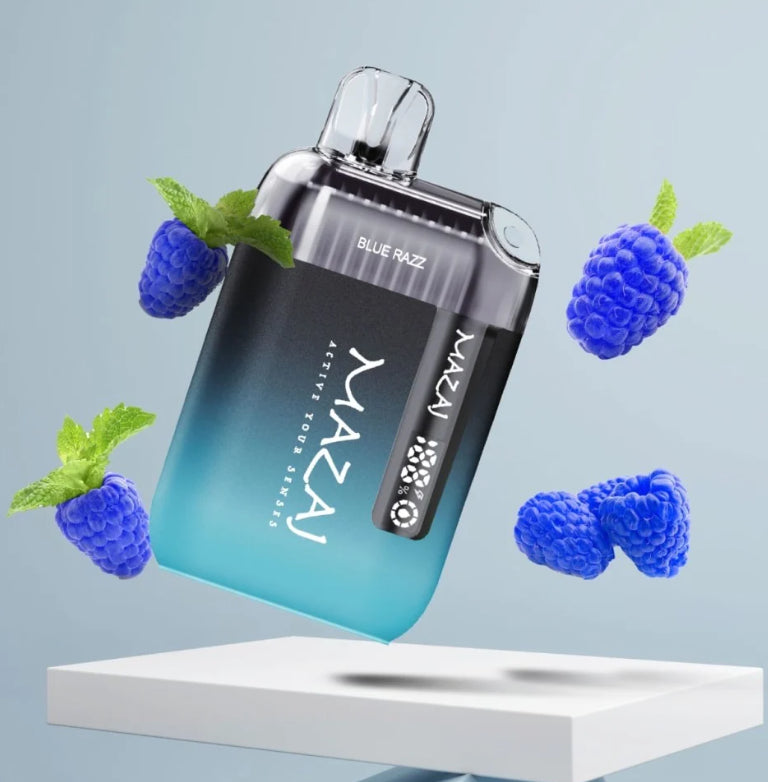 مزاج 9000 انفينيتي اكس 9000 موش Mazaj Infinity X 9000 Puff