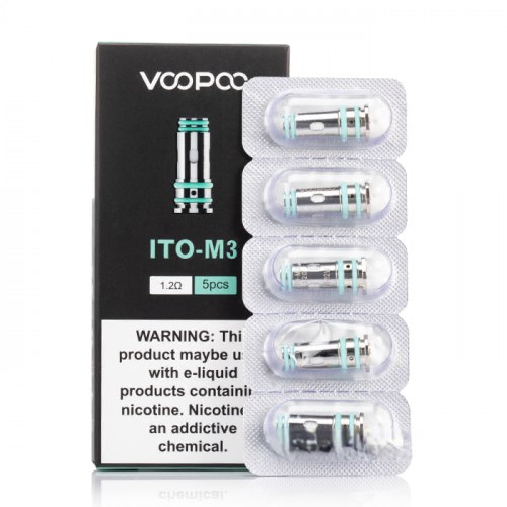 كويلات فوبو دراق Voopoo ITO-M3 Coils