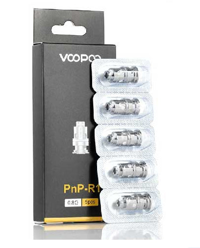 كويلات فوبو سحبه مقاومة 0.8 VOOPOO PnP R1 0.8