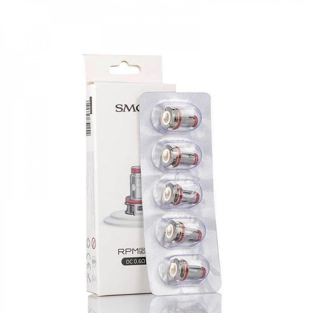 كويلات سموك ار بي ام 2 SMOK RPM 2 Replacement Coils