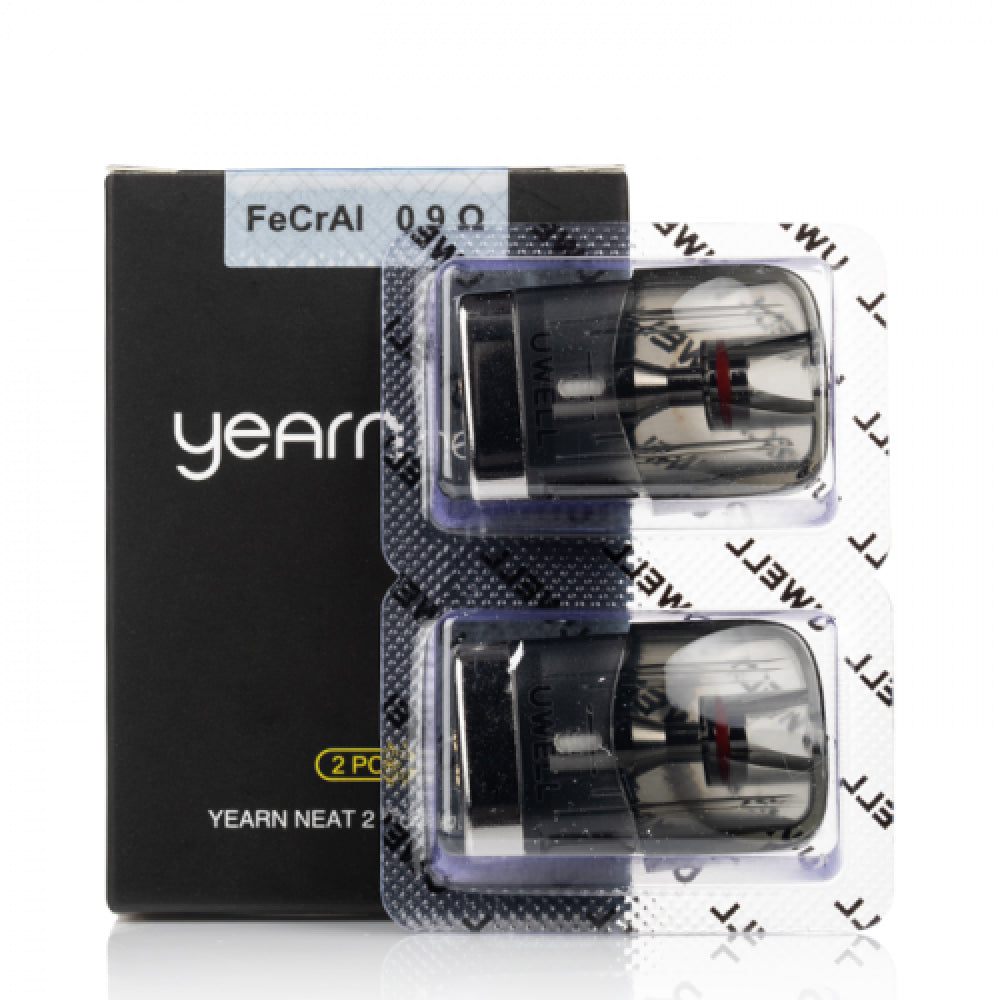 بودات سحبة يو ويل يارن نيت 2 UWELL YEARN NEAT 2 REPLACEMENT PODS