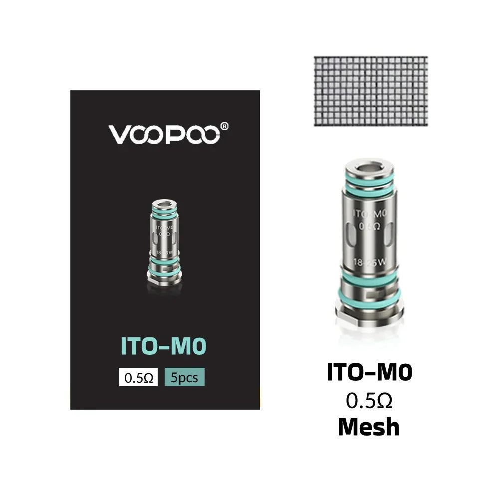 كويلات فوبو دراق Voopoo ITO-M0 Coils