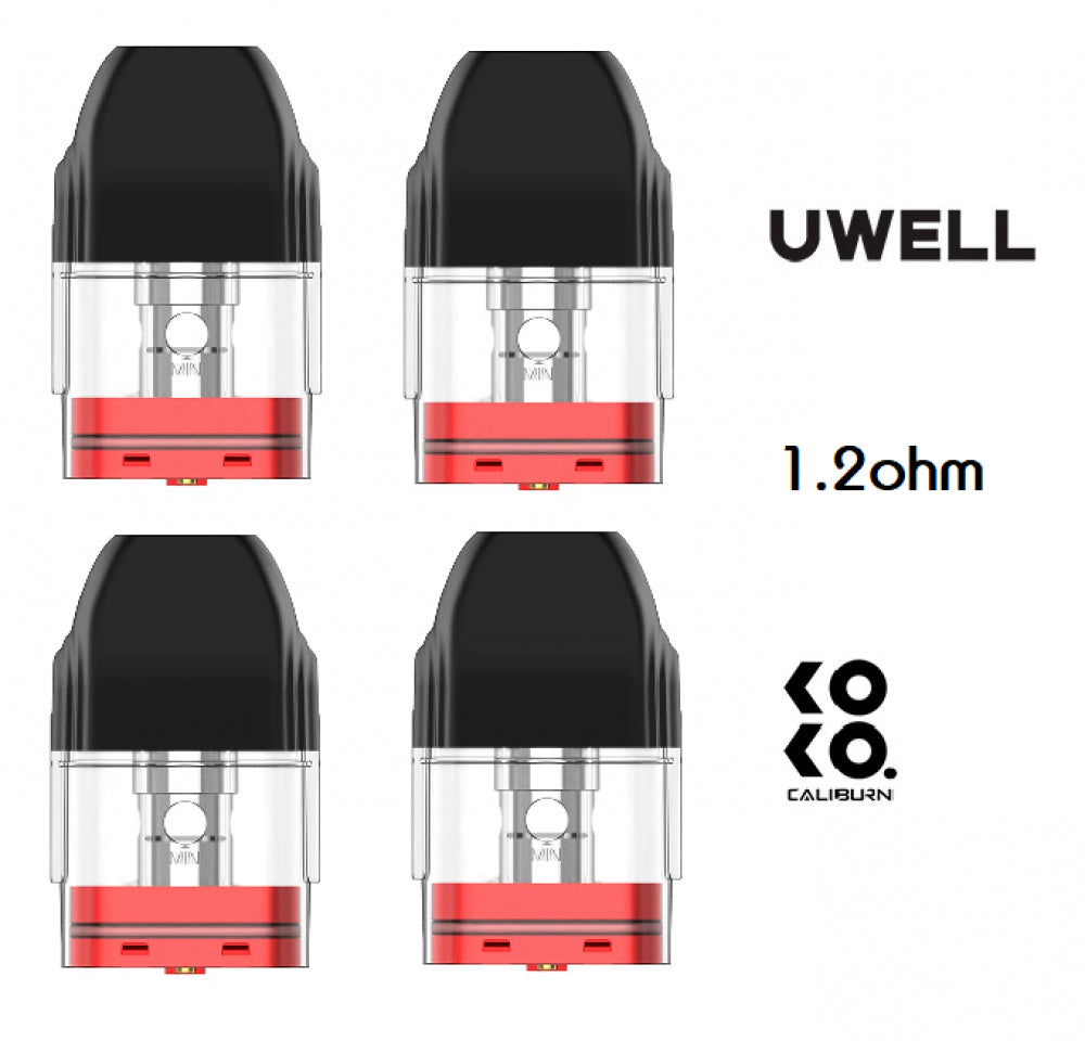 بودات يو ويل كوكو - Uwell Koko Pod يو ويل Uwell