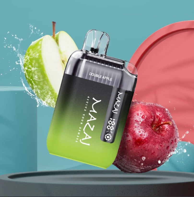 مزاج 9000 انفينيتي اكس 9000 موش Mazaj Infinity X 9000 Puff