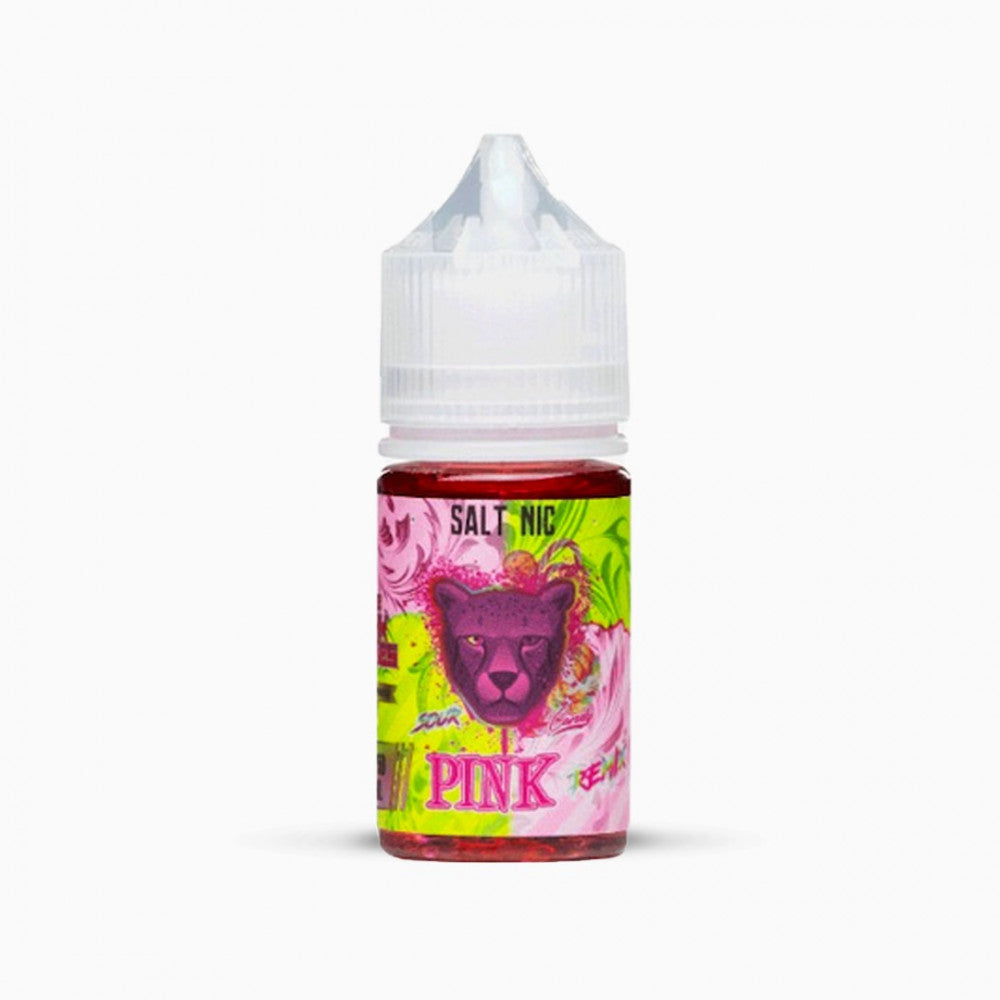 نكهة سولت بينك بانثر سور كاندي ريمكس Pink Panther Candy Sour remix salt دكتور فيب Dr Vape