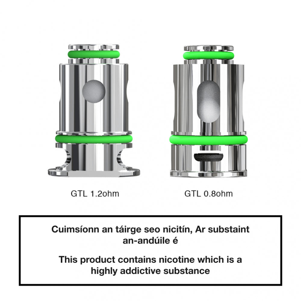 كويلات اييسولو من ايلاف Eleaf GTL Coils For iSolo Air