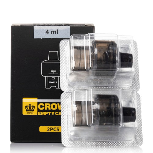 بودات ويل كراون ام UWELL CROWN M EMPTY CARTRIDGE