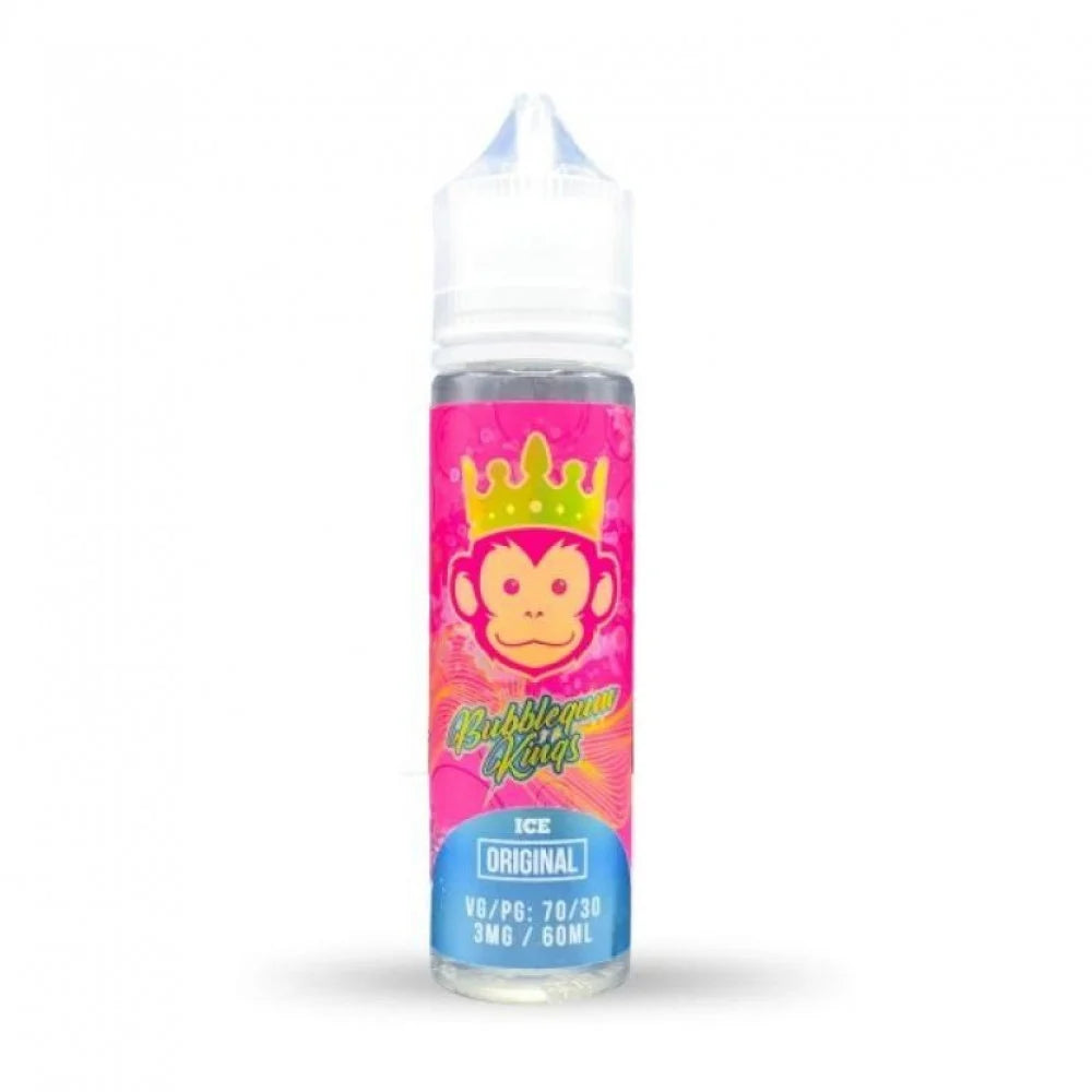 نكهة فيب ملك العلكة بارد Bubblegum Kings Original ICE دكتور فيب Dr Vape