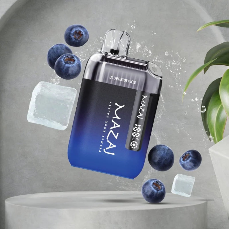 مزاج 9000 انفينيتي اكس 9000 موش Mazaj Infinity X 9000 Puff
