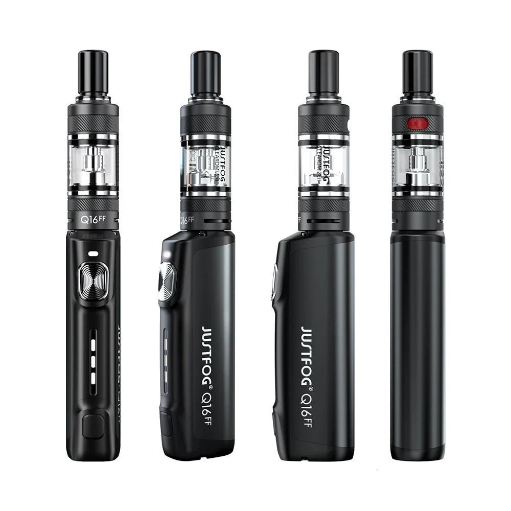 سحبة جست فوج كيو 16 اف اف JUSTFOG Q16FF Kit Flavor Focused