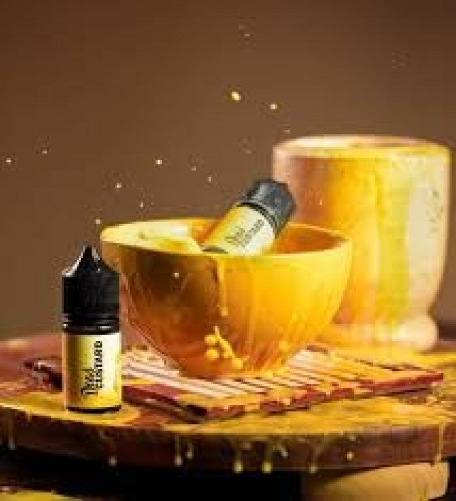 نكهة سولت ديد كاسترد Joosy World Dead CUSTARD Salt جوسي ورلد JOOSY WORLD