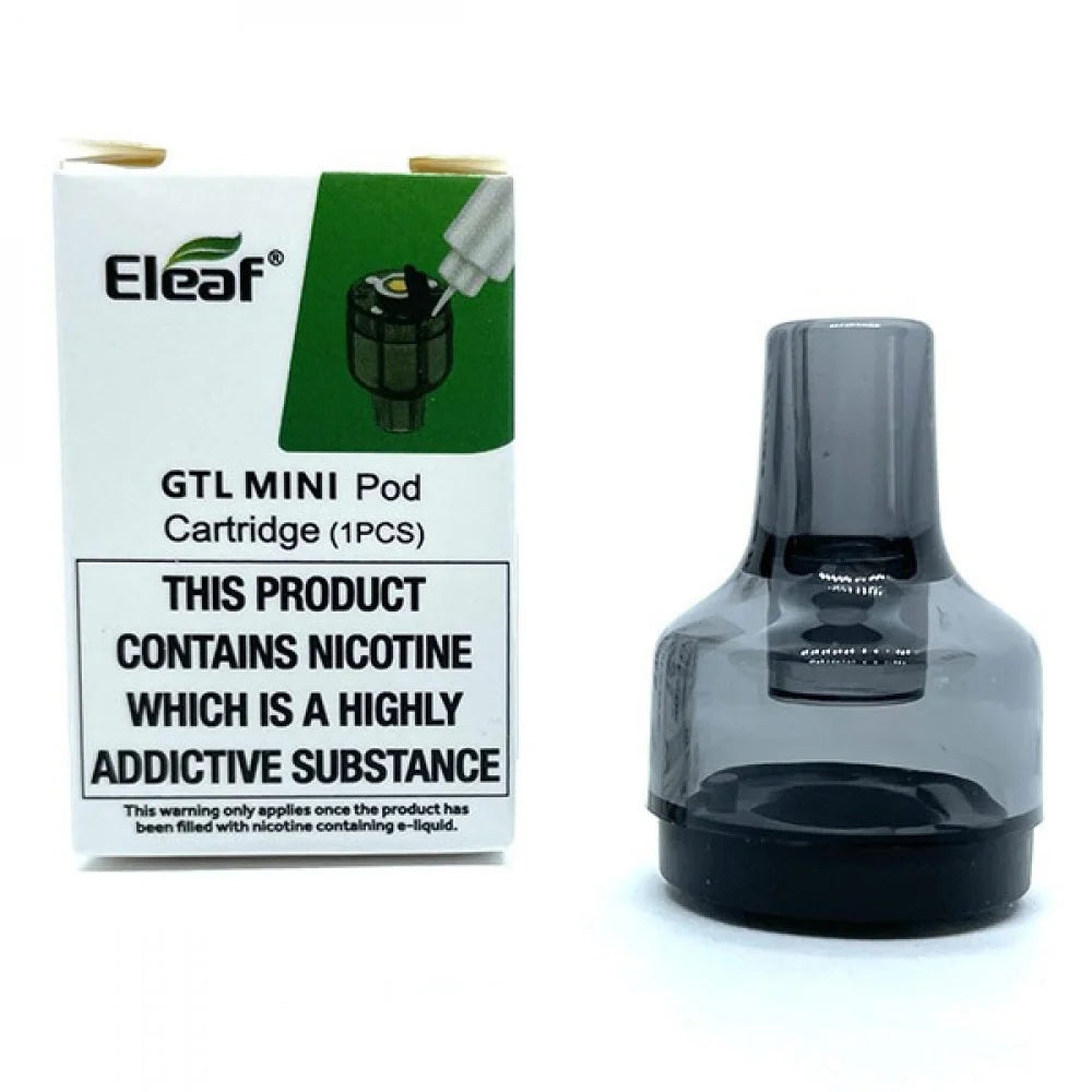 بودات سحبة ايسولو اير من ايلاف Eleaf iSOLO AIR GTL Mini Pod