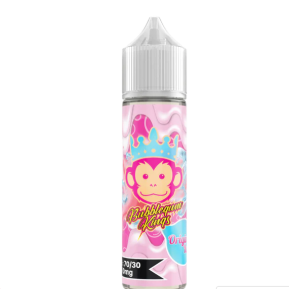 نكهة فيب ملك العلكة بارد Bubblegum Kings Original ICE دكتور فيب Dr Vape