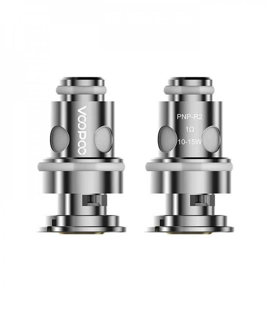 كويلات فوبو دراق و فنشي 1 اوم VOOPOO PNP-R2 Coil for Vinci Drag 1.0ohm فوبو VooPoo