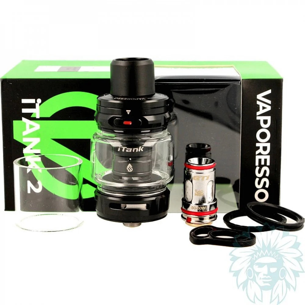 تانك فابريسو اي تانك تو 2 VAPORESSO iTank 2