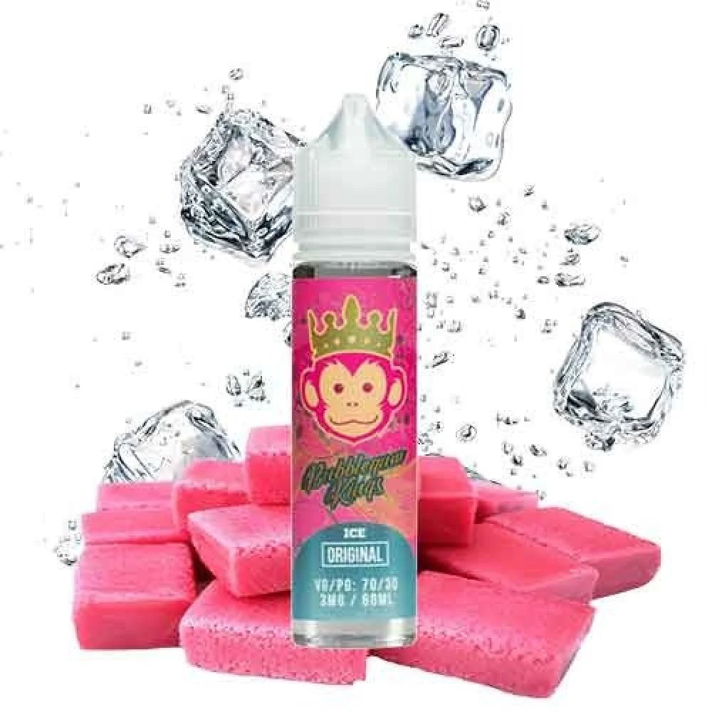 نكهة فيب ملك العلكة بارد Bubblegum Kings Original ICE دكتور فيب Dr Vape
