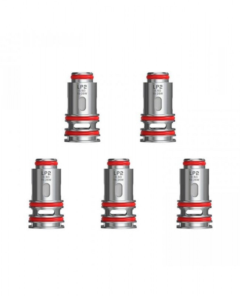 كويلات سموك ار بي ام 4 الجديدة SMOK RPM4 LP2 Coil 5PCS/Pack meshed or dc