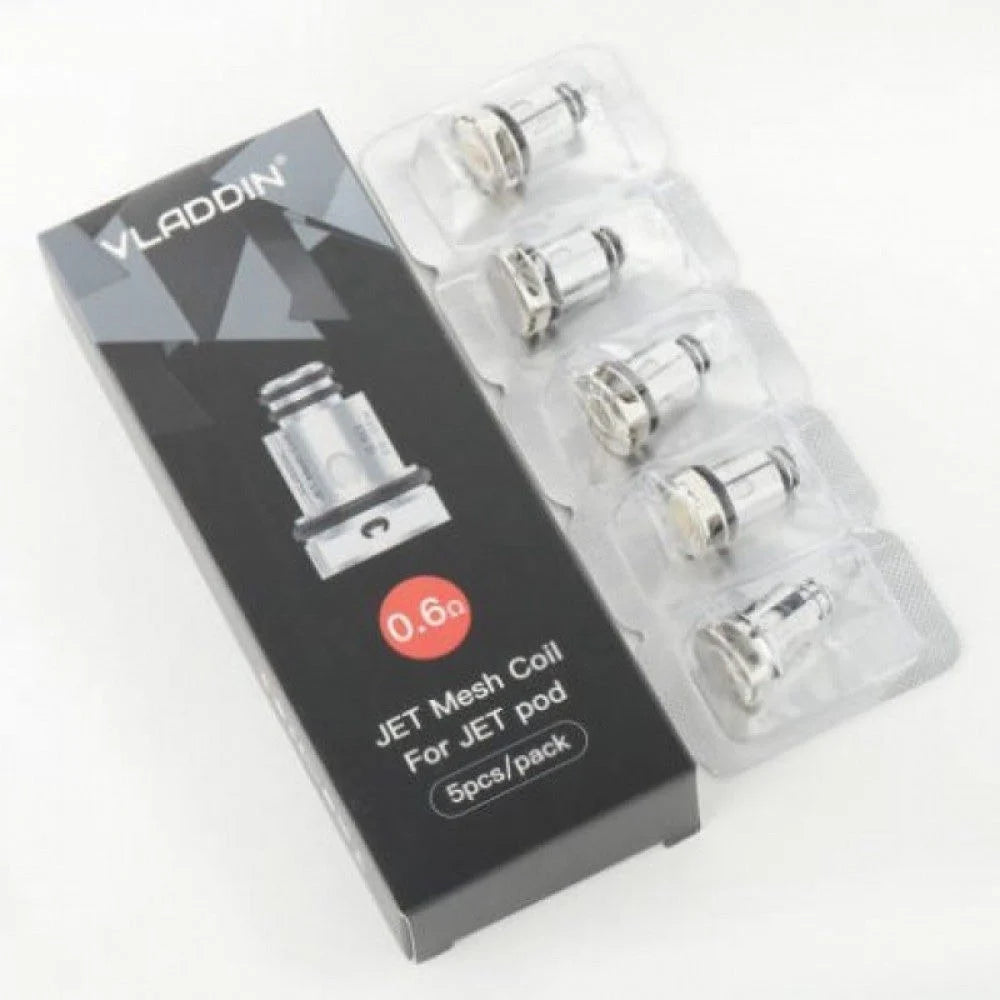 كويلات فلادين جيت ميش - Vladdin JET Mesh Coil