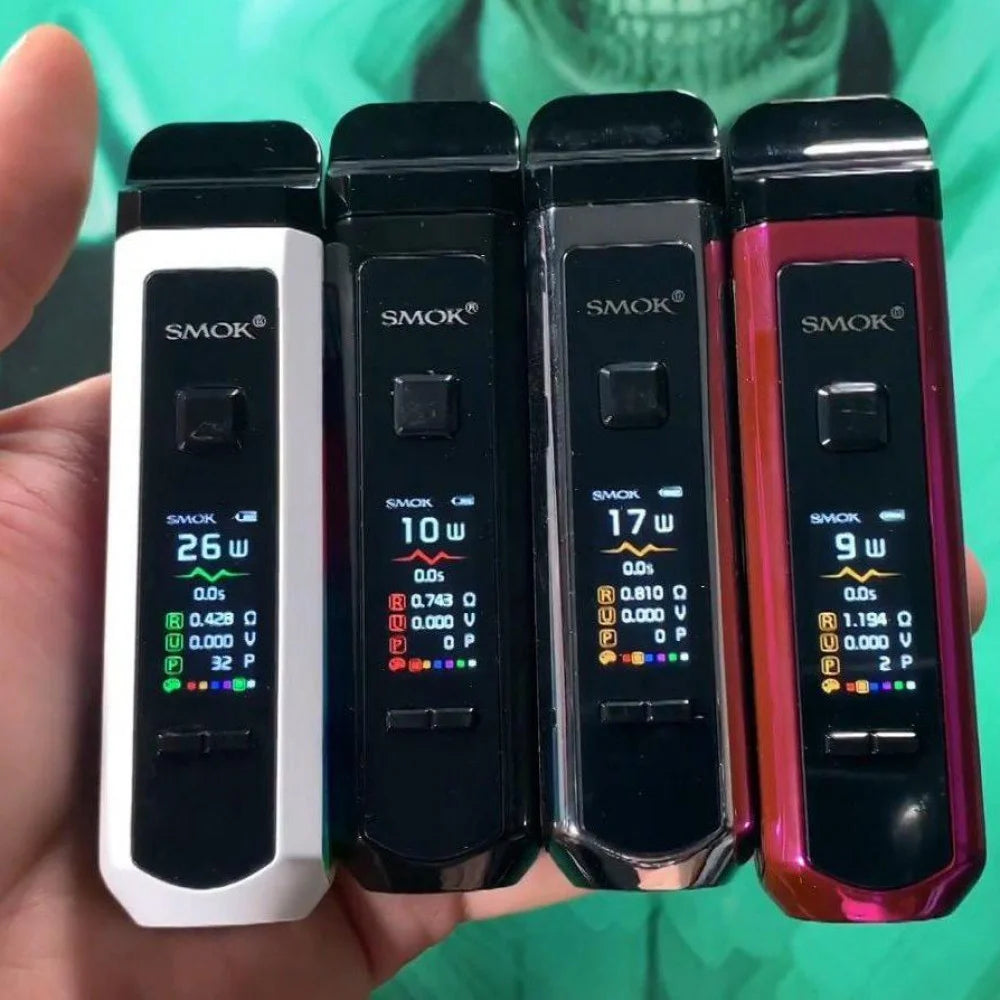 RPM40 KIT Smok جهاز سحبة شيشة ار بي ام 40 سموك سموك SMOK