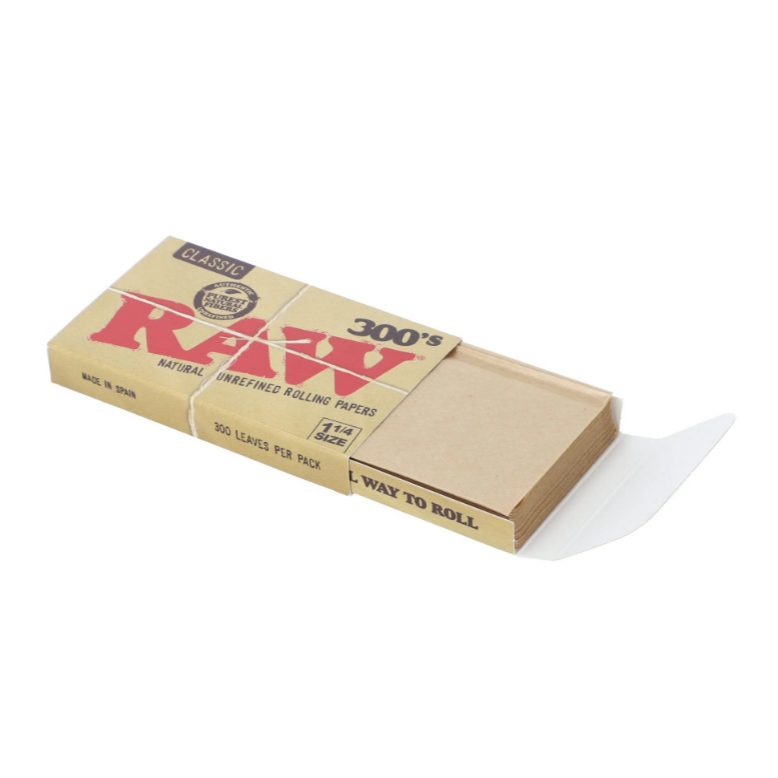ورق راو كلاسيك 300 - RAW Classic 300