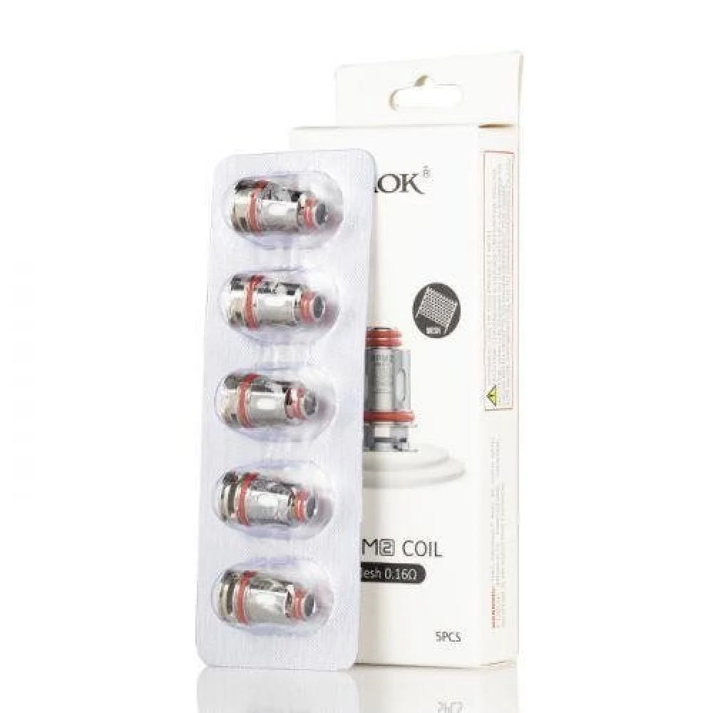كويلات سموك ار بي ام 2 SMOK RPM 2 Replacement Coils