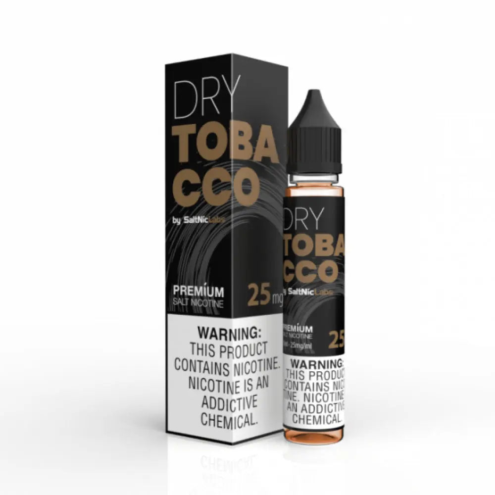 Dry Tobacco VGOD نكهة سولت فيقود دراي التوباكو الجافة بدون إضافات ممتازة للمدخنين فيقود فيجود VGOD