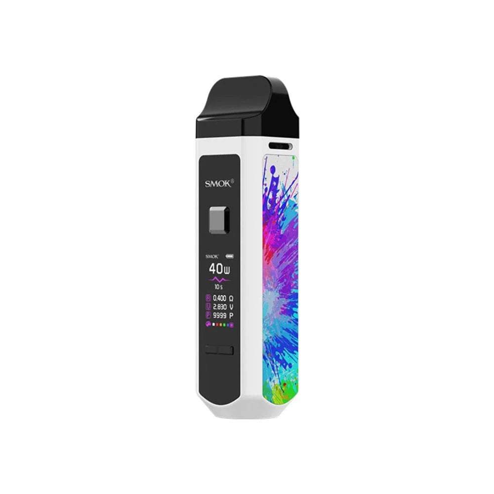 RPM40 KIT Smok جهاز سحبة شيشة ار بي ام 40 سموك سموك SMOK