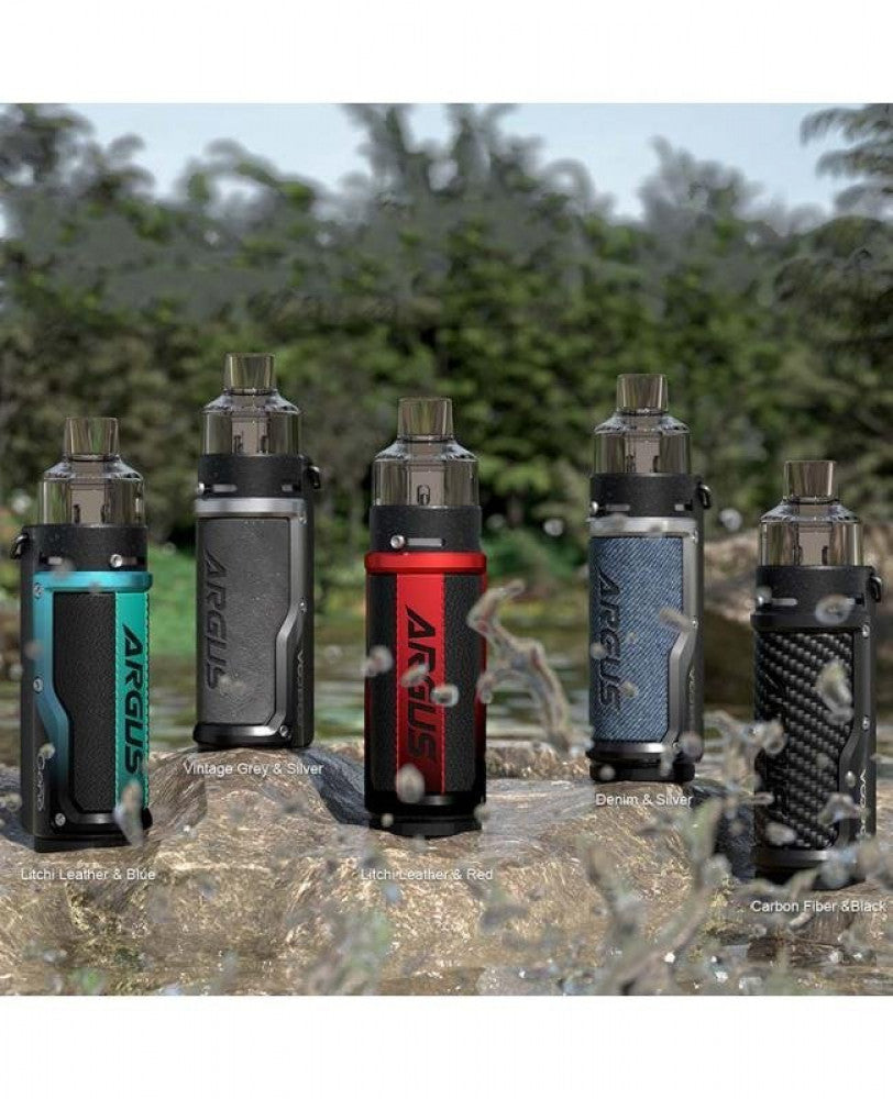 جهاز أرجوس بود كيت فوبو 40 واط Voopoo Argus 1500mAh 40W