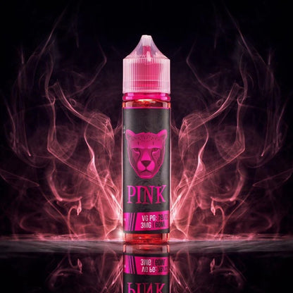 نكهة فيب النمر الوردي الشهيرة Pink Panther دكتور فيب Dr Vape