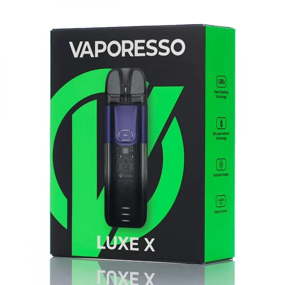 سحبة فابريسو لوكس اكس VAPORESSO LUXE X