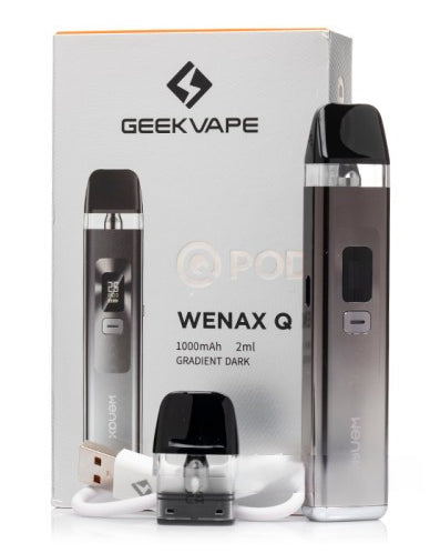 سحبة وينكس كيو من جيك فيب WENAX Q GEEKVAPE