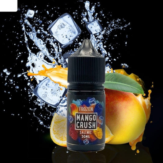 نكهة سولت سام فيب مانجو كراش ايس - Sam Vapes Mango Crush FROZEN