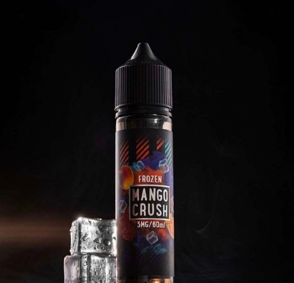 نكهة سام فيب مانجو كروش ايس - Sam Vapes Mango Crush FROZEN- 60ML