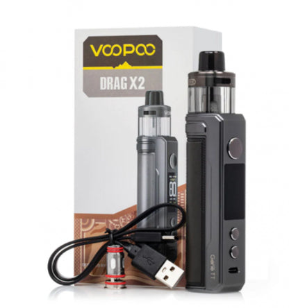 شيشة دراق اكس 2 من فوبو VOOPOO DRAG X2