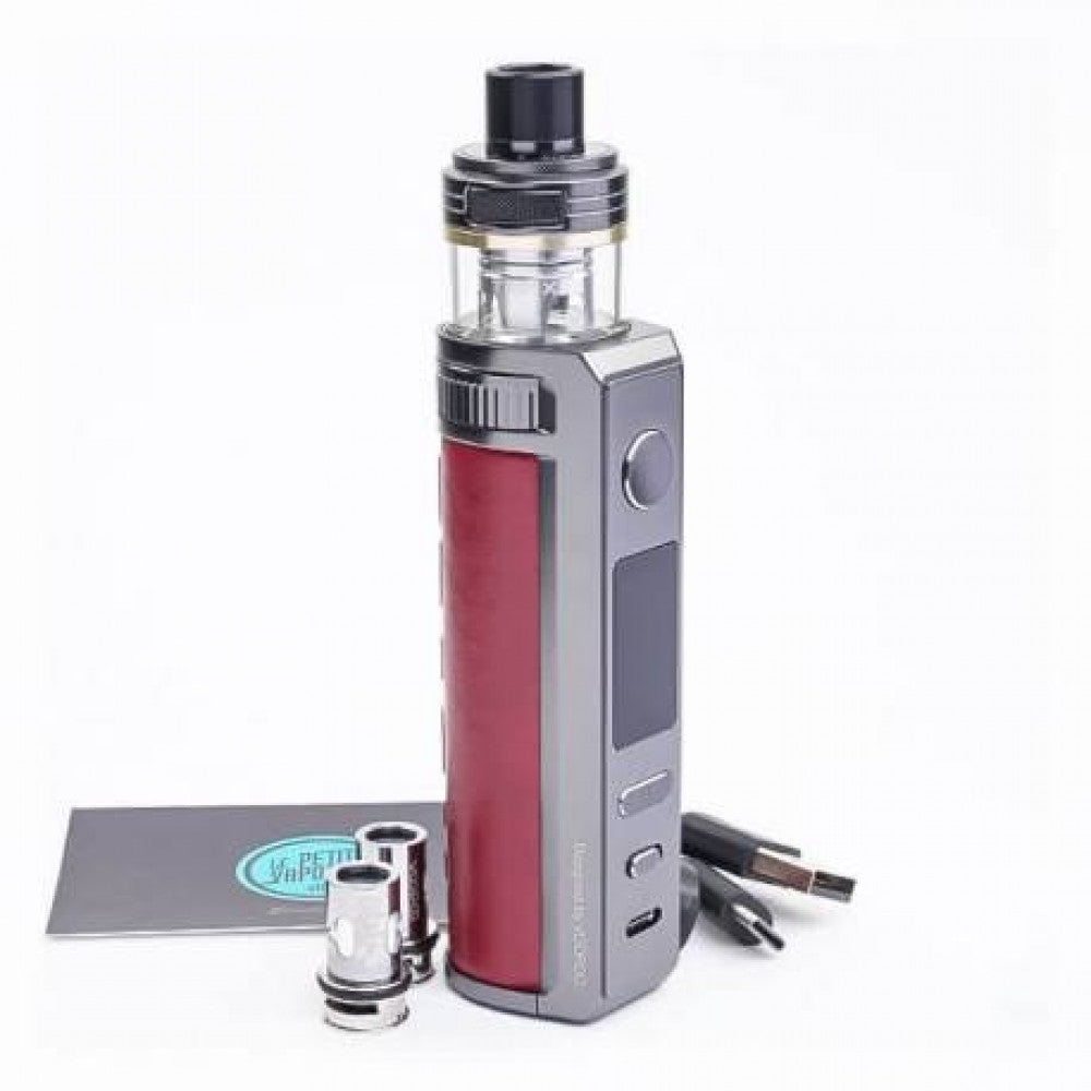 شيشة دراق اكس برو من فوبو VOOPOO Drag X Pro 100W Pod Kit