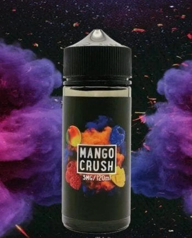 نكهة سام فيب مانجو كروش - Sam Vapes Mango Crush - 120ML