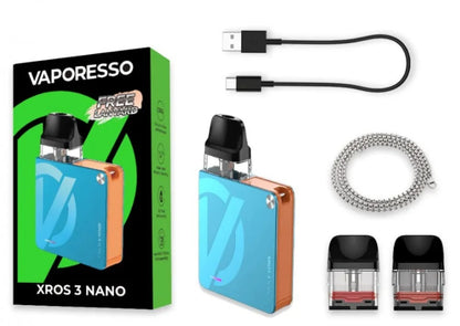 سحبة اكس روز 3 نانو Vaporesso XROS 3 Nano