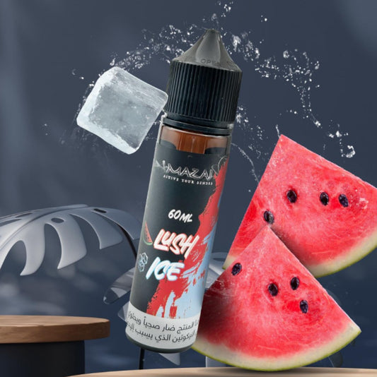 نكهة فيب مزاج لوش ايس Mazaj Lush ICE Vape