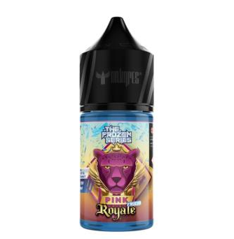 نكهة سولت بينك فروزين رويال بارد  -Pink Panther Pink Frozen Royale Salt