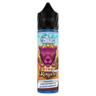 نكهة فيب بينك فروزين رويال بارد  - Pink Panther Pink Frozen Royale Vape