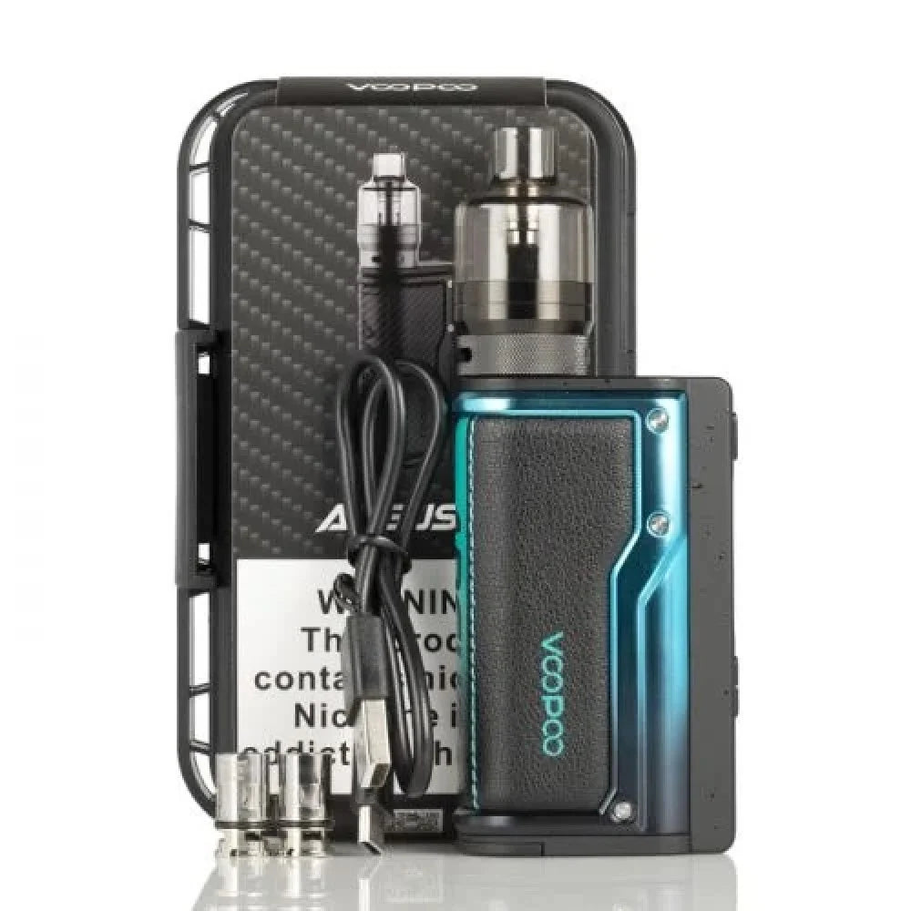 شيشة ارجوس جي تي من فوبو Voopoo ARGUS GT 160 Watt