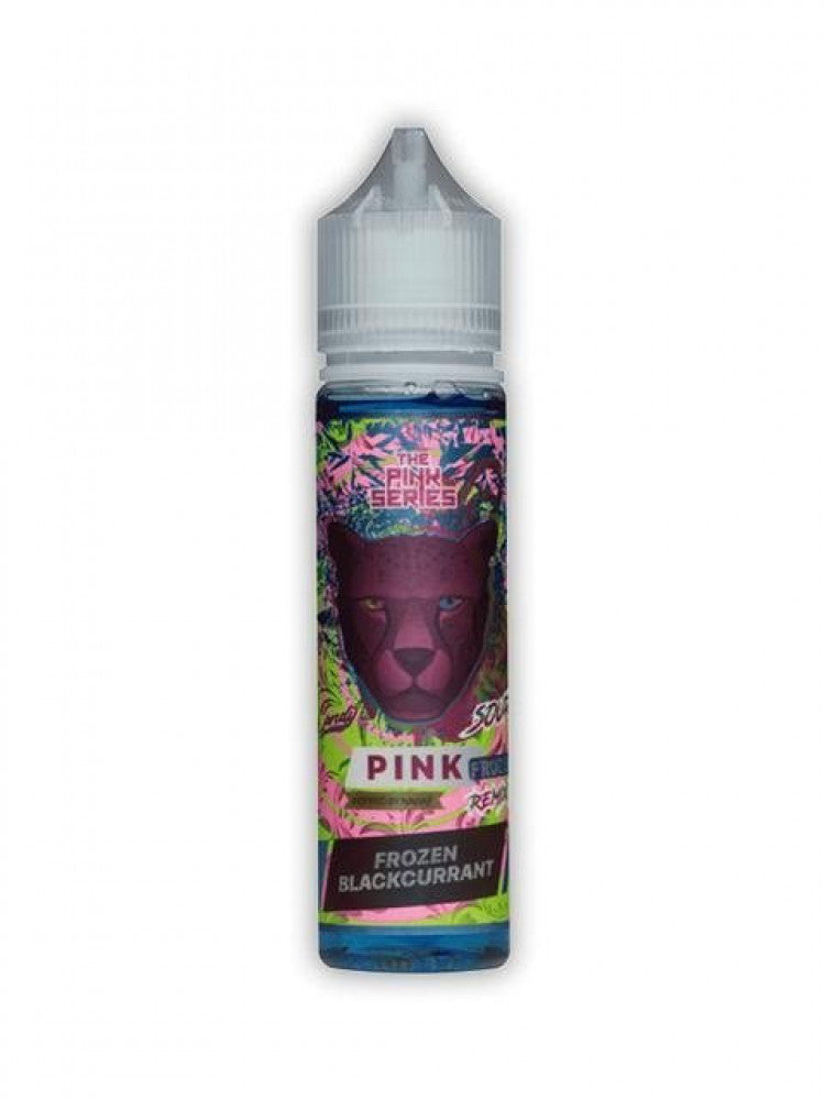 نكهة فيب بينك بانثر  ريمكس بارد فروزين 120 مل  Pink Panther remix frozen vape