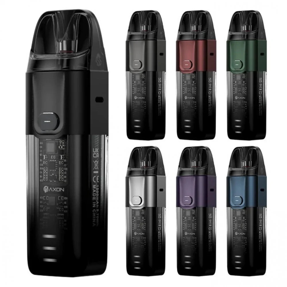 سحبة فابريسو لوكس اكس VAPORESSO LUXE X