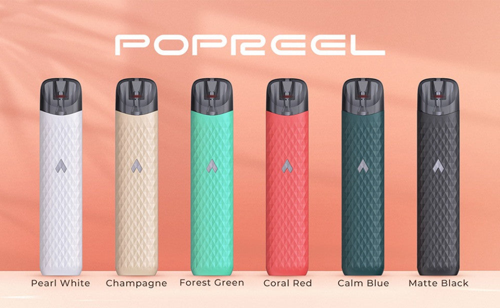 سحبة يو ويل بوبريل UWELL POPREEL N1 POD SYSTEM