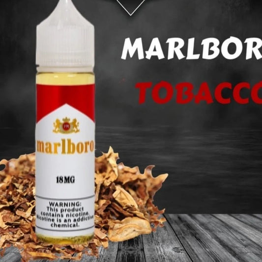 نكهة فيب دخان مارلبورو Marlboro