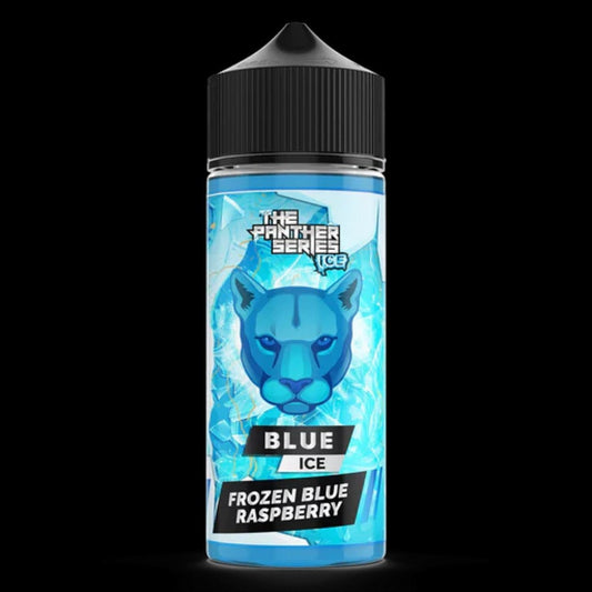 نكهة فيب بينك بانثر بلو راز بيري توت أزرق ايس بارد - 120 مل -  Pink Panther Blue Raspberry ICE